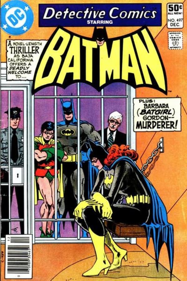 Detective Comics #497