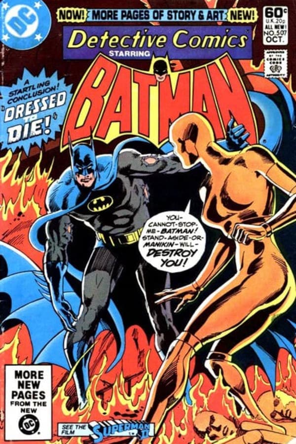 Detective Comics #507