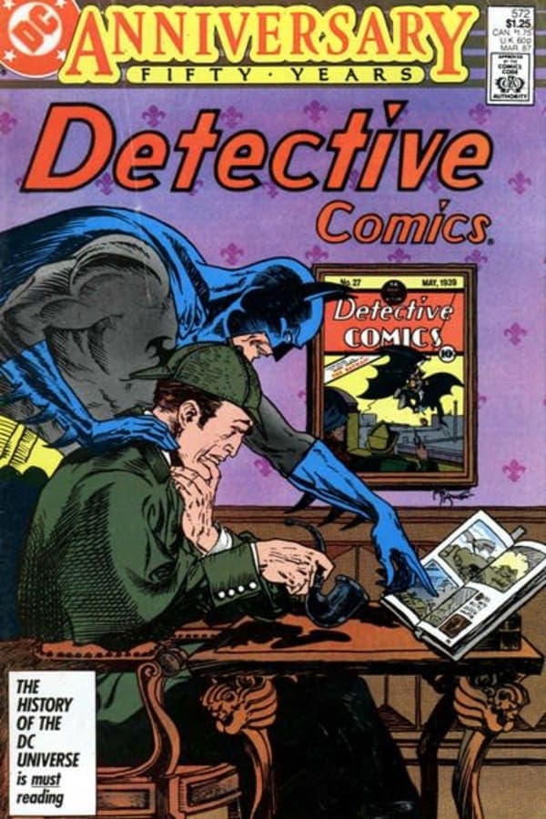 Detective Comics #572