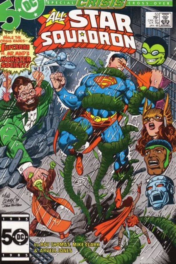 All-Star Squadron #53