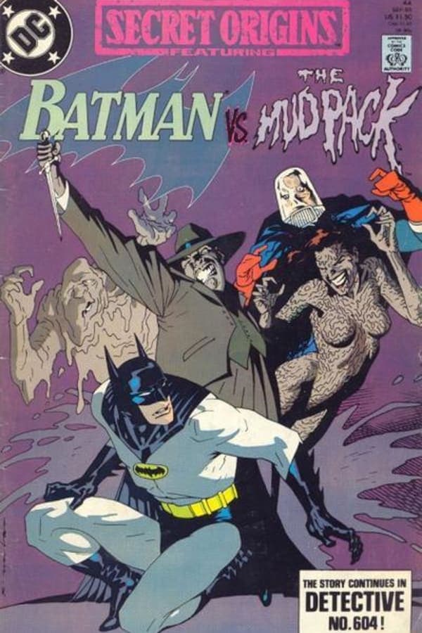 Secret Origins #44