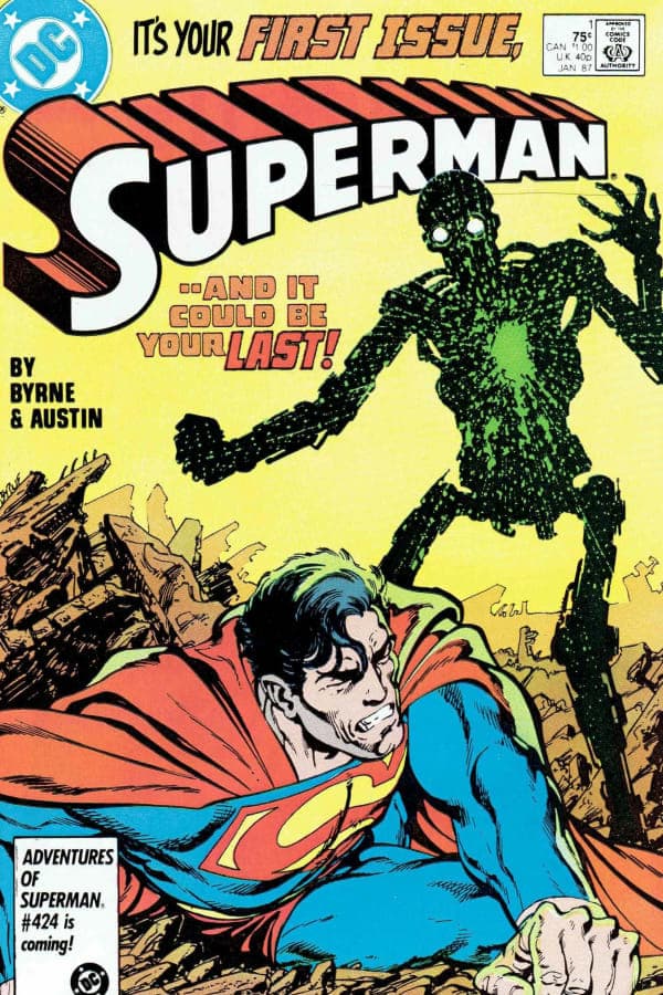 Superman #1