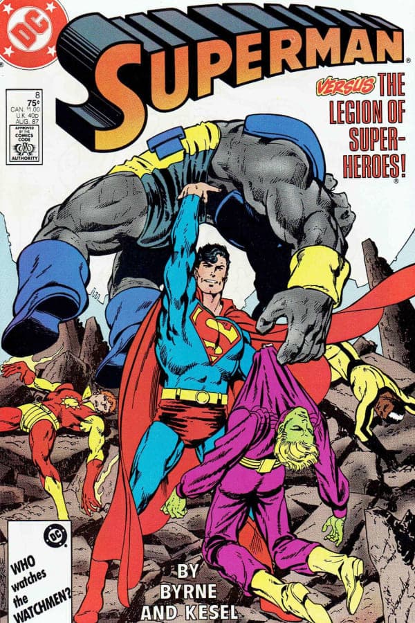 Superman #8