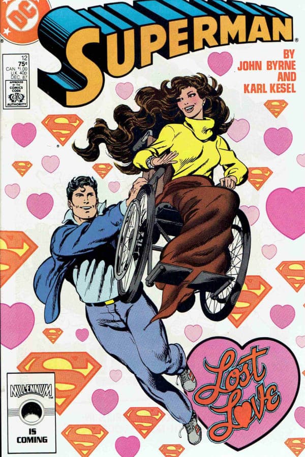 Superman #12