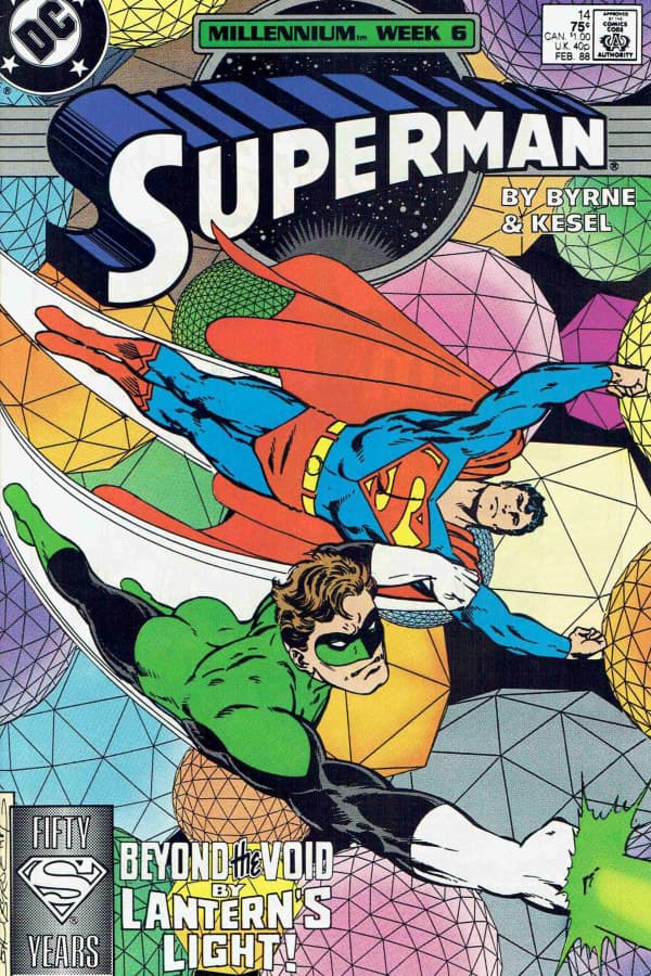Superman #14