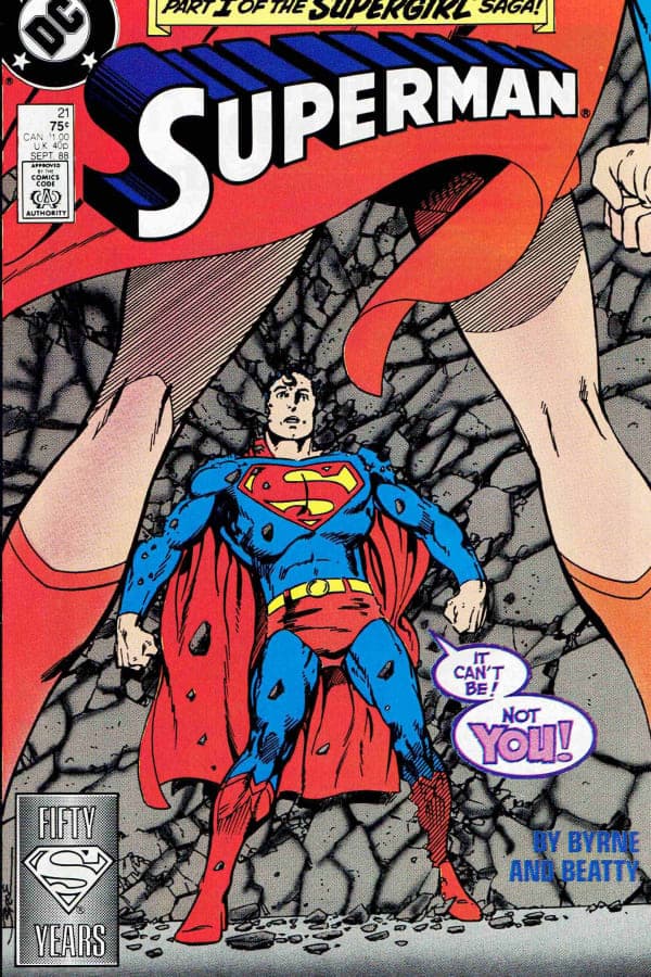 Superman #21