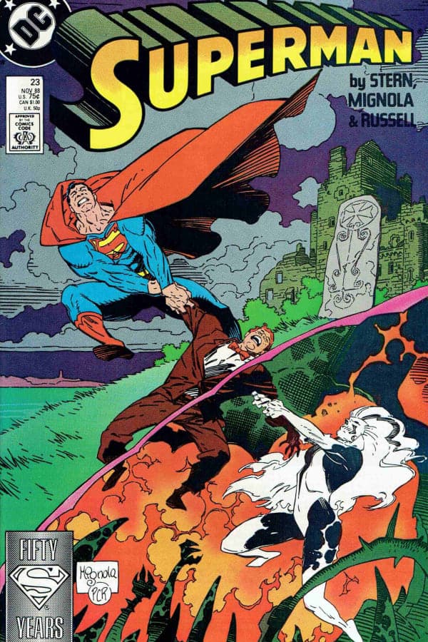 Superman #23