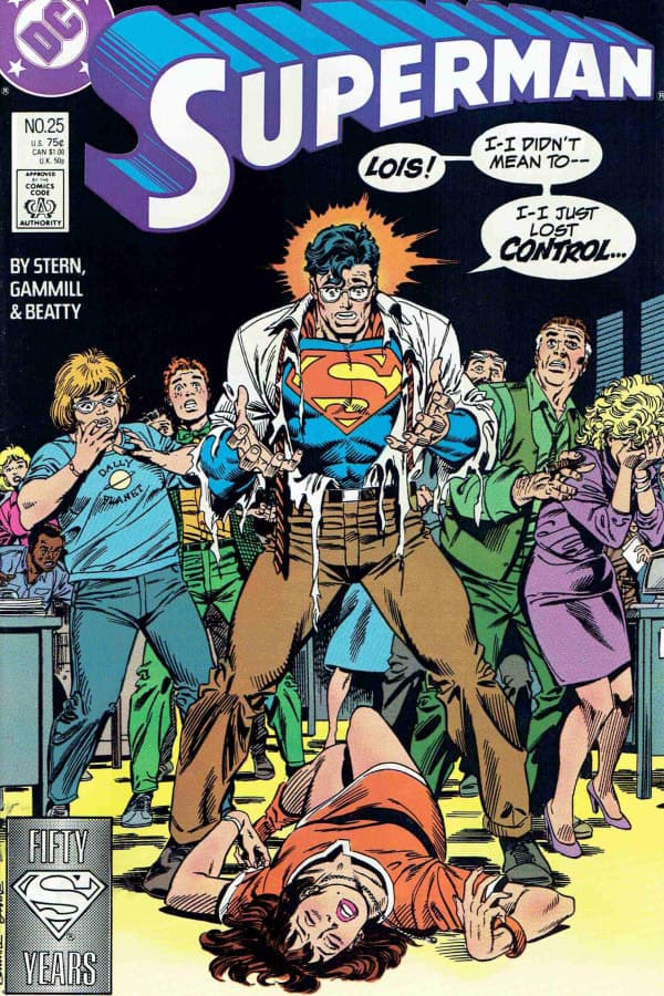 Superman #25