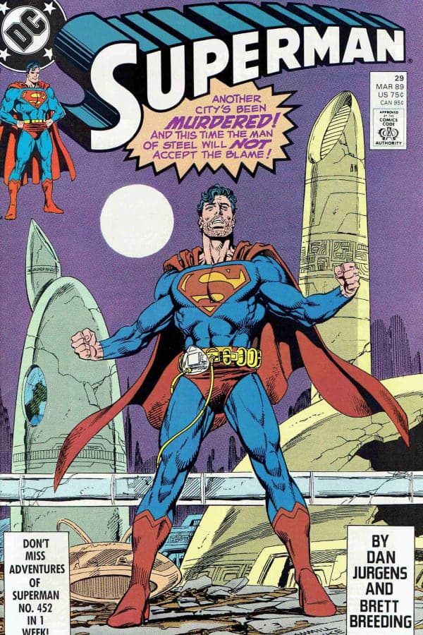 Superman #29