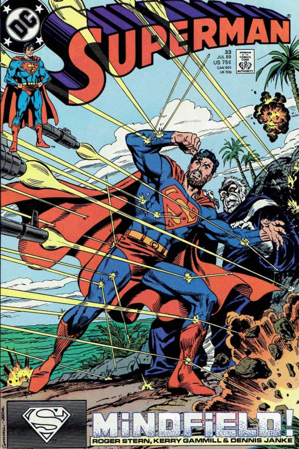 Superman #33