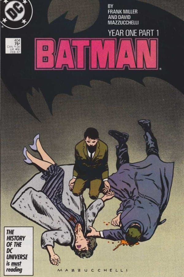Batman #404