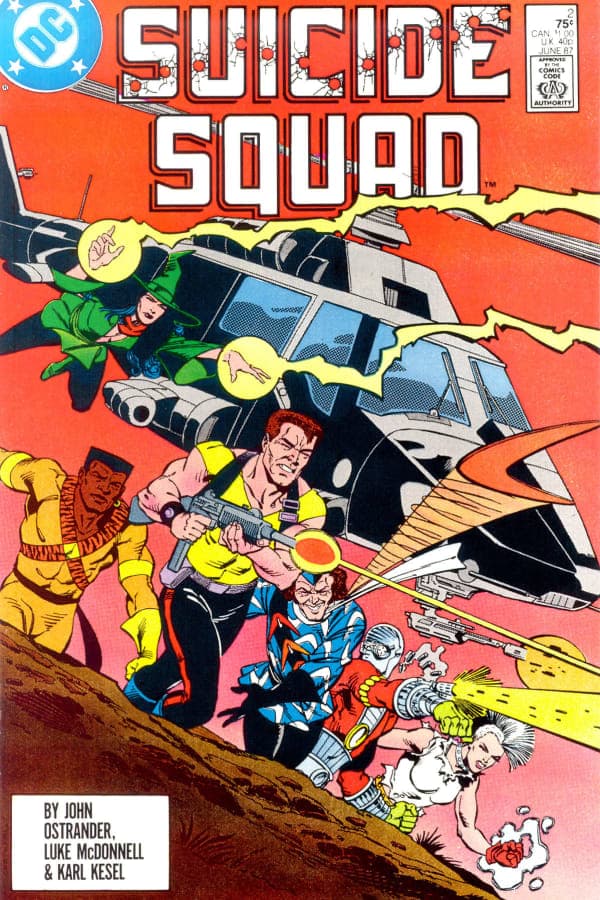Suicide Squad #2