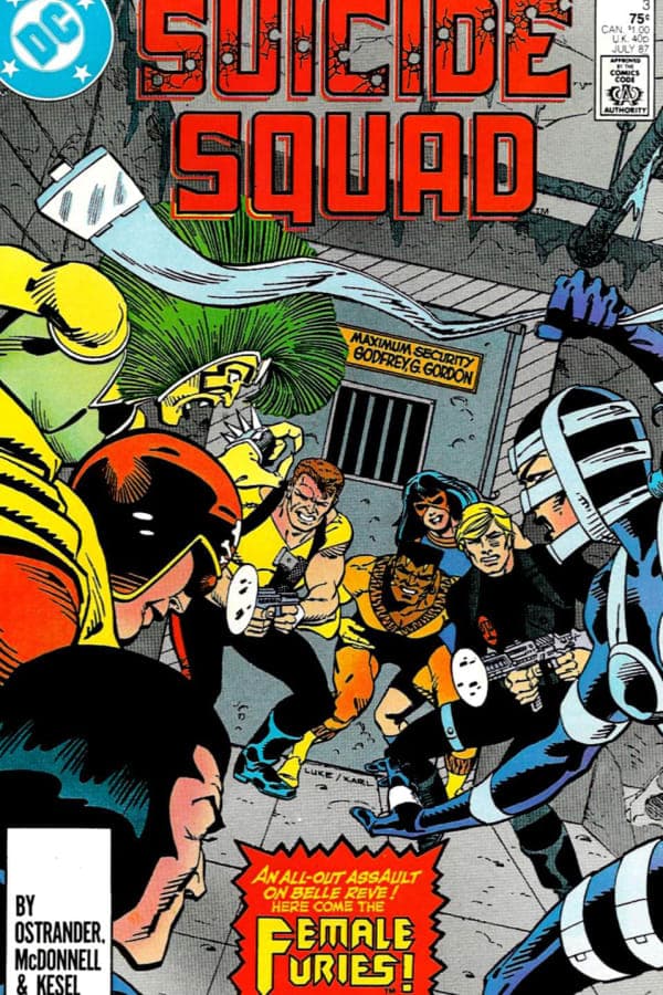 Suicide Squad #3