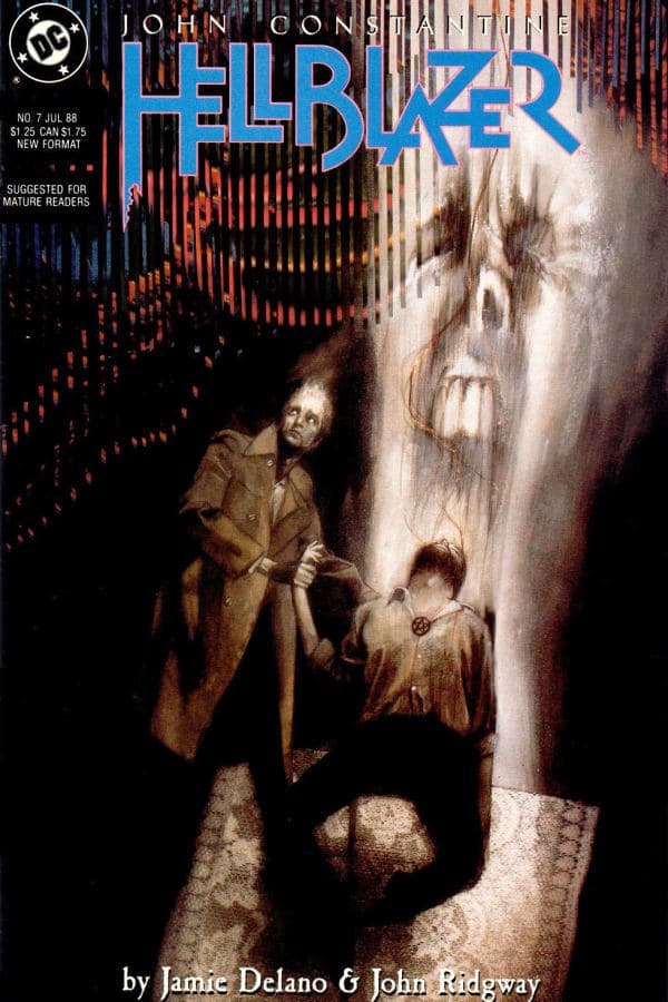 Hellblazer #7
