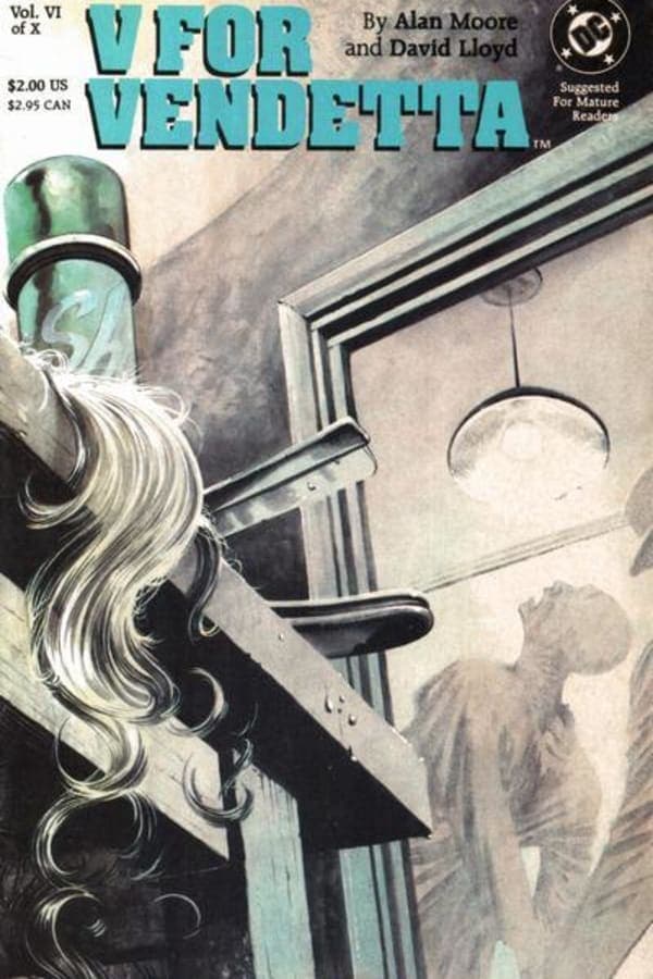 V for Vendetta #6