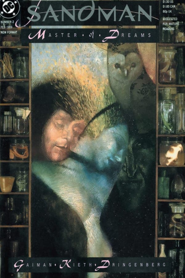 Sandman #2