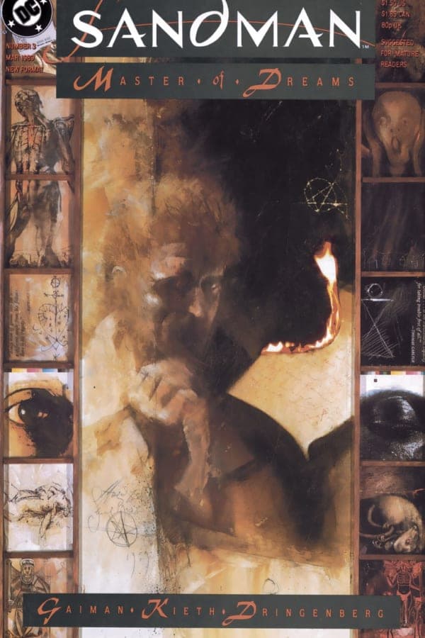 Sandman #3