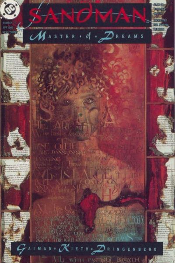 Sandman #4