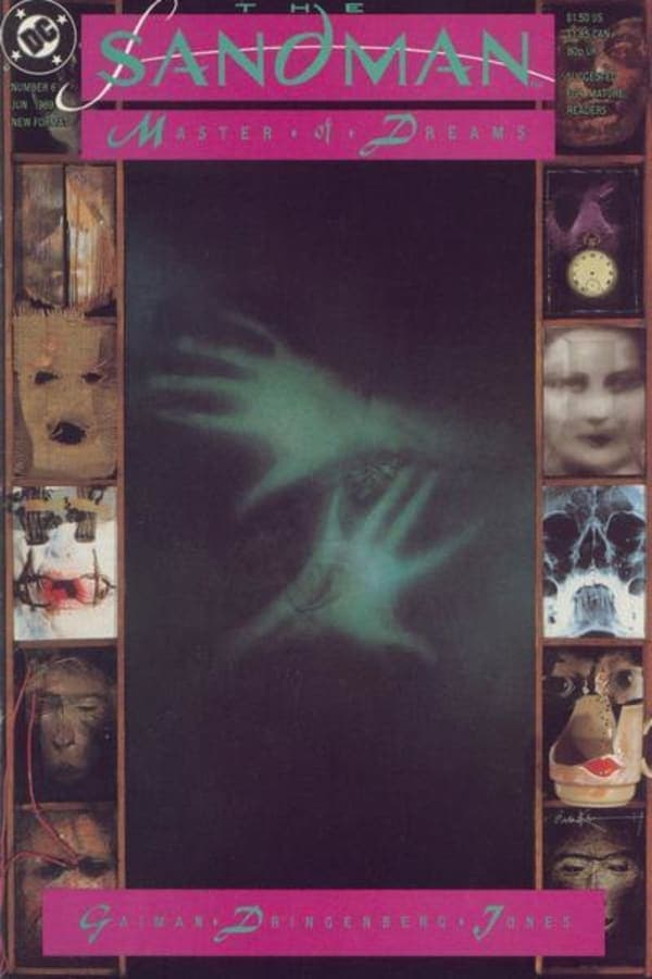 Sandman #6