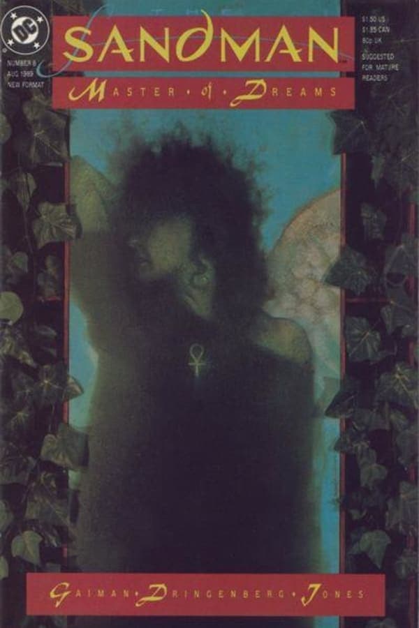Sandman #8